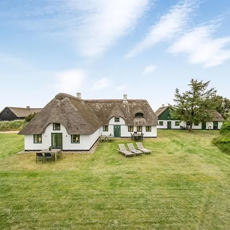 Holiday home Wandrath Blavand