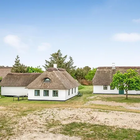 Holiday home Wandrath Blavand