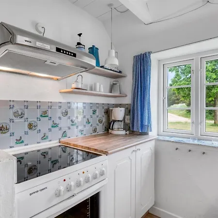 Tatil Evi Wandrath - 2km From The Sea By Interhome