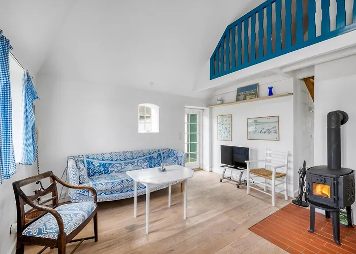 Wandrath - 2km From The Sea By Interhome * Blåvand